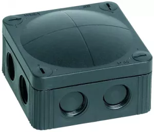 10060581 WISKA Flush-mounted Boxes, Junction Boxes