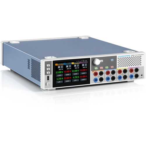 NGP804 Rohde & Schwarz Bench Power Supplies and Loads Image 3