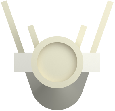 350551-2 AMP Crimp Contacts Image 5