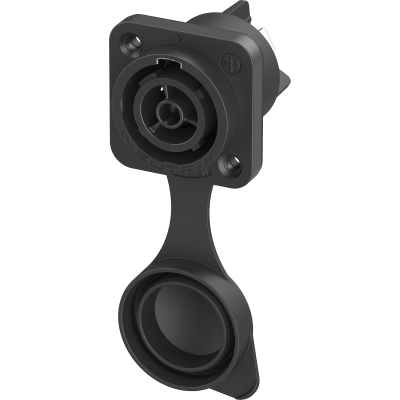 NAC3FPX-TRUE1 Neutrik Device Connectors Image 1
