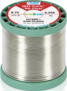 5553940720 Felder Solder Wires