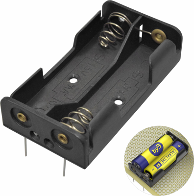 BYB-6-30A2027 by.B Battery Holders Image 2