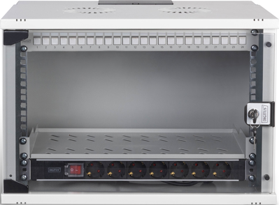DN-49202-SET DIGITUS Switch Cabinets, server cabinets Image 4
