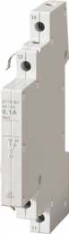 Auxiliary switch, 1 Form A (N/O) + 1 Form B (N/C) for 5TT41/5TT42, 5TT4901