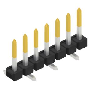 SLLP5SMD0667S Fischer Elektronik PCB Connection Systems