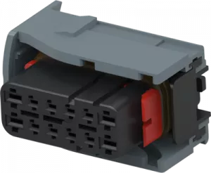 284848-3 AMP Automotive Power Connectors