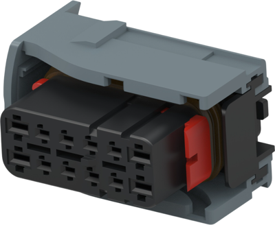 284848-3 AMP Automotive Power Connectors Image 1