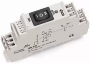 789-325 WAGO Industrial Relays