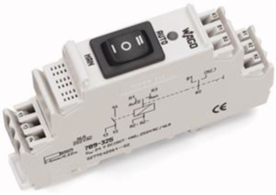 789-325 WAGO Industrial Relays Image 1
