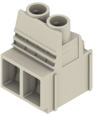 2013930000 Weidmüller PCB Terminal Blocks Image 1