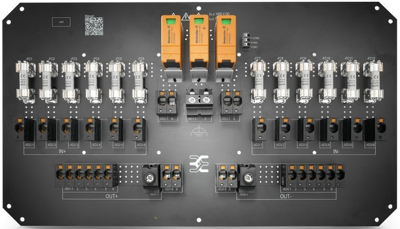 2737480000 Weidmüller Flush-mounted Boxes, Junction Boxes Image 2