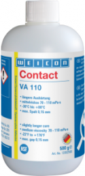Cyanoacrylate adhesive 500 g bottle, WEICON CONTACT VA 110 500 G