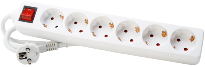 ESP.2.1K EFB-Elektronik Power Outlet Strips and Cable Drums