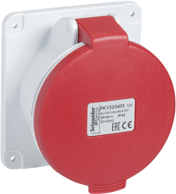 PKY32G435 Schneider Electric CEE Connectors Image 1