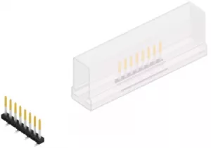SLY7SMD0628SSM Fischer Elektronik PCB Connection Systems