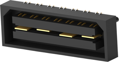 1-1658043-1 AMP PCB Connection Systems Image 1