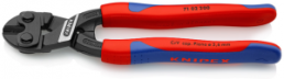 KNIPEX CoBolt® Compact Bolt Cutters with slim multi-component grips 200 mm