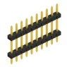 SLY 5 081 10 G Fischer Elektronik PCB Connection Systems