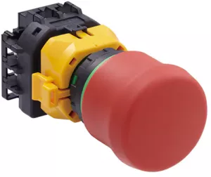 XW1E-BV4TG13MFR IDEC Emergency Stop