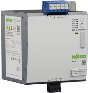 2787-2448/000-070 WAGO DIN Rail Power Supplies