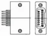 1-1589483-5 TE Connectivity PCB Connection Systems