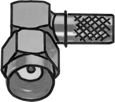 100024656 Telegärtner Coaxial Connectors Image 2