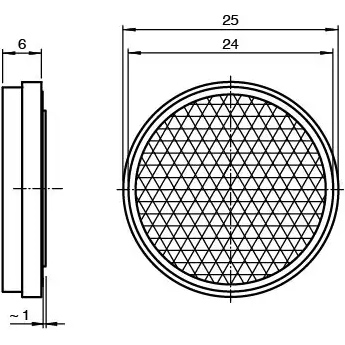 113955 PEPPERL+FUCHS Accessories for Sensors Image 2