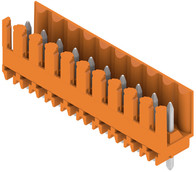 1604850000 Weidmüller PCB Connection Systems Image 1