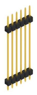 SL53156G Fischer Elektronik PCB Connection Systems
