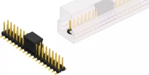 SLLP6SMD06636GBSMPS Fischer Elektronik PCB Connection Systems