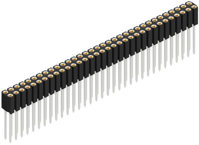 10025519 Fischer Elektronik PCB Connection Systems