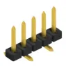 SLY 7 SMD 045 5 G Fischer Elektronik PCB Connection Systems
