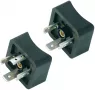 43 1719 025 04 binder DIN Valve Connectors