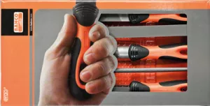 1-478-08-1-2 BAHCO Files and Sharpeners