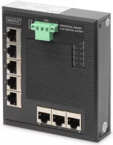 DN-651127 DIGITUS Industrial ethernet switches