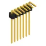 SLV W 1 KA 105 7 G Fischer Elektronik PCB Connection Systems