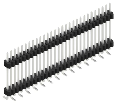SLVW9SMD12729Z Fischer Elektronik PCB Connection Systems