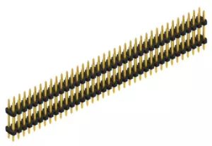 SLY608174G Fischer Elektronik PCB Connection Systems