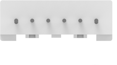 2132415-6 TE Connectivity PCB Connection Systems Image 4
