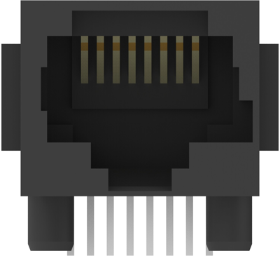 5555166-1 AMP Modular Connectors Image 5