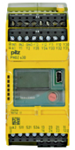 Monitoring relays, safety switching device, 2 Form A (N/O) + 2 Form B (N/C), 4 A, 240 V (DC), 240 V (AC), 750330
