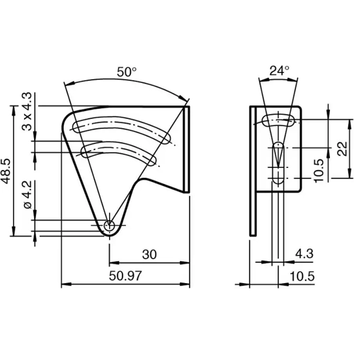 196145 PEPPERL+FUCHS Accessories for Sensors Image 2