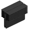 10154261 Fischer Elektronik Heat Sinks