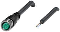 240004-100014 PEPPERL+FUCHS Sensor-Actuator Cables