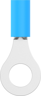 31906 AMP Cable Lugs Image 3