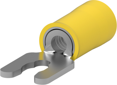 52924-1 AMP Cable Lugs Image 1