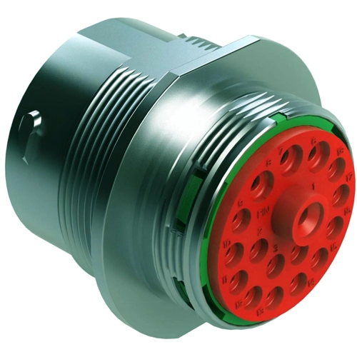 AHDM04-24-18PN Amphenol Other Circular Connectors Image 2