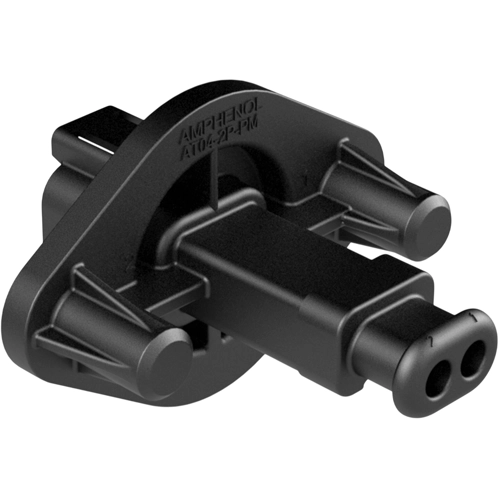 AT04-2P-PM15 Amphenol Accessories for Industrial Connectors Image 2