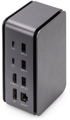 DA-70897 DIGITUS Docking Stations Image 5
