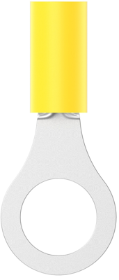 320577 AMP Cable Lugs Image 3